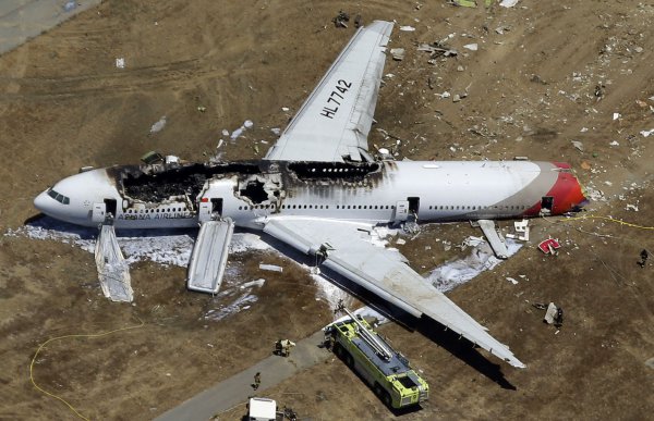 Что случилось с Boeing 777?
