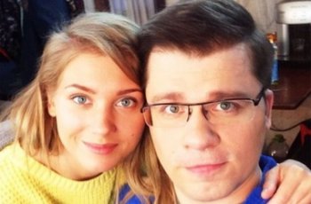 Бывшая жена Харламова, Юлия Лещенко, требует его развода с Асмус.