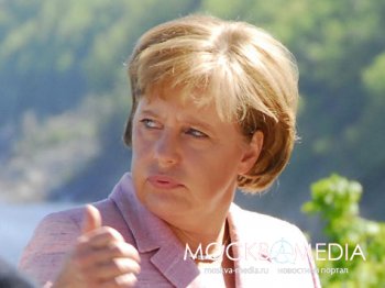 Фрау Меркель - ещё 4 года