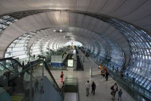 Таиланд продолжает улучшать аэропорты страны