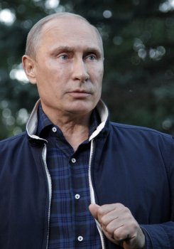 Владимир Путин, мудрый и влиятельный
