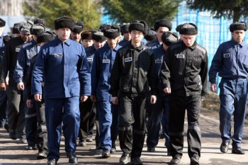 Начиная с  нового года зарплата у российских заключенных станет выше