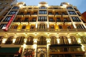 В Мадриде самые дешёвые гостиницы среди европейских столиц