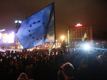 Что будет дальше с Украиной? «Майдан — лишь репетиция»