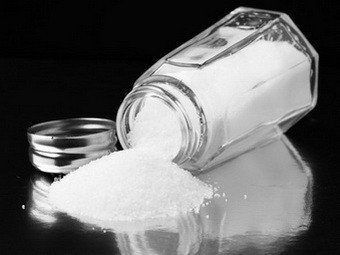 Мировое потребление соли в два раза превысило норму ВОЗ