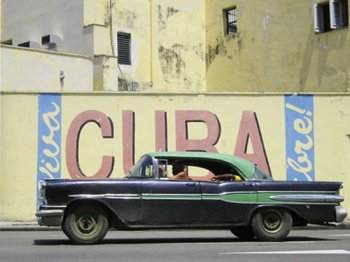 Россия простила Кубе долг
