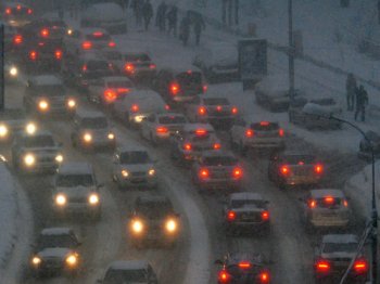 Российские дороги научатся предсказывать погоду