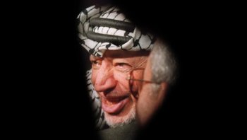 Палестина выступит в поддержку расследования смерти Арафата