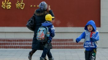 В Китае отменили лагеря "трудового перевоспитания"